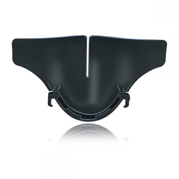 Kompatibel med 3 Silikon Näskuddar VR Headset
