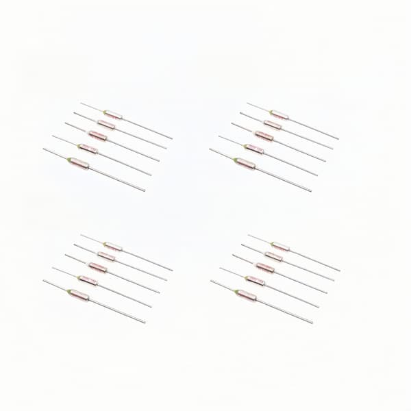 20 st TF 185 Celsius 250V 10A Temperatursäkringar