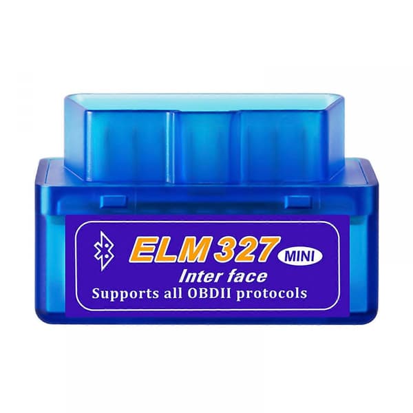 Kompatibel med ELM327 Bluetooth Bilskanner Mini Automatisk Detektor