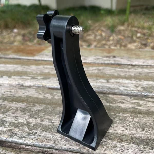 Kikare Teleskop Stativ Adapter Standard Passform