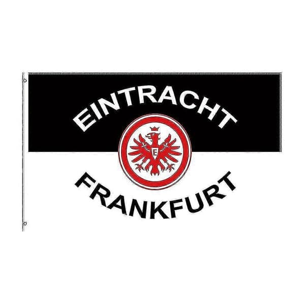 Ft Eintracht Frankfurt Flagga 60*90CM