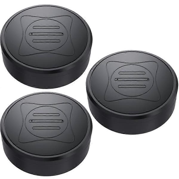 3st GF10 Mini GPS Tracker Magnetisk Realtidslokalisering Anti-förlorad Enhet Husdjur