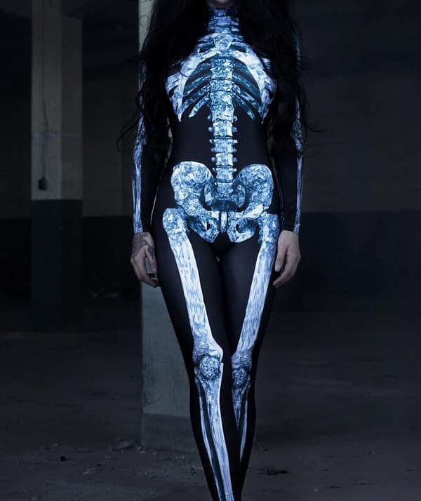 (L) Game of Thrones Kostym Halloween Kostymer