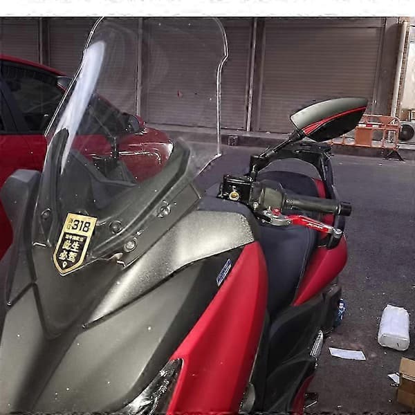 BlueNC750X NC750 X Ström Vänster Höger Backspeglar Ersättningspar
