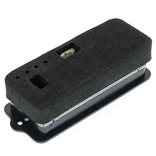 12V LY6W Blybatteri Kapacitetsindikator LCD Digital Display Mätare Litiumbatteri Strömdetektor Voltmeter (Blå)