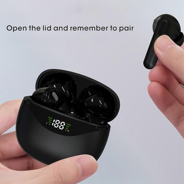 HAMTOD CS121 Bluetooth Hörlurar