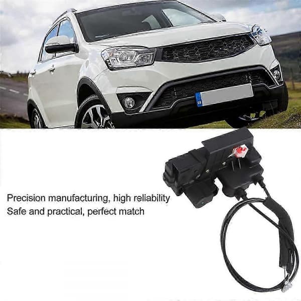Dörrlåsställdon för Ssangyong Korando C Actyon Främre vänster
