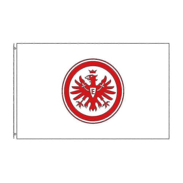 Ft Eintracht Frankfurt Flagga 150*240CM