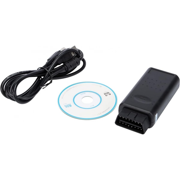 VAG-COM VCDS Premium Interface och programvarupaket