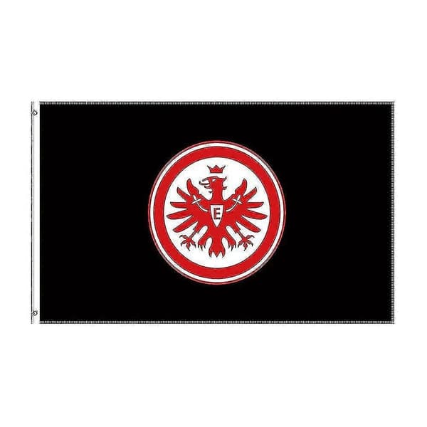 Ft Eintracht Frankfurt Flagga 60*90CM