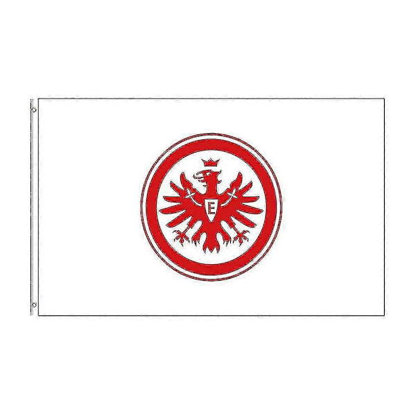 Ft Eintracht Frankfurt Flagga 60*90CM