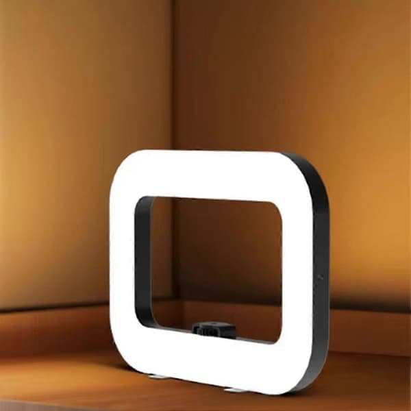 Professionell LED Ring Light Fotografisk Selfie Ringbelysning