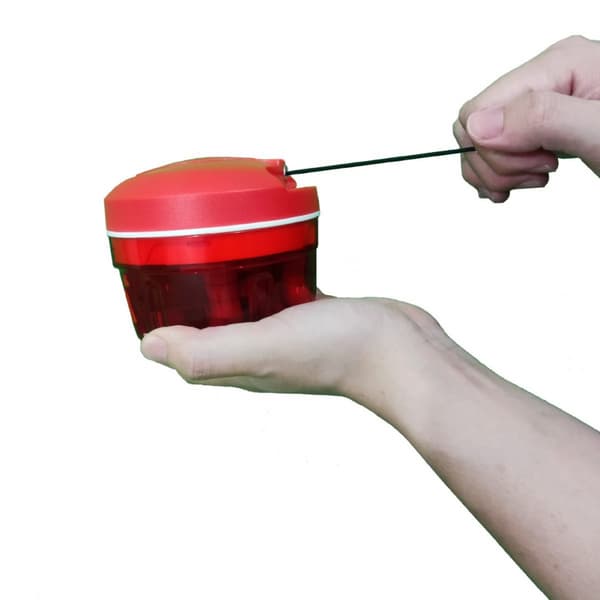Lökhackare för Tupperware - D158 kompatibel kökskniv
