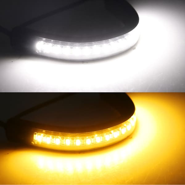 2 st Motorcykel LED Blinkersljus - I Lager