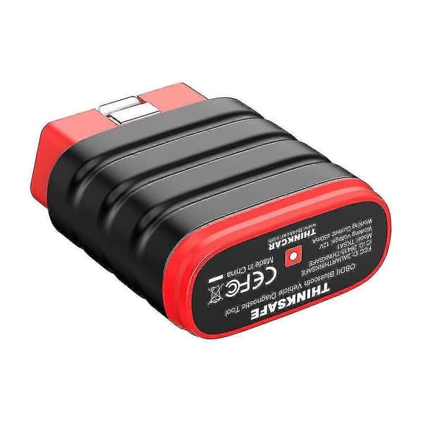 Thinkcar Thinksafe Obd2 Scanner Bluetooth System Scan Bilverktyg