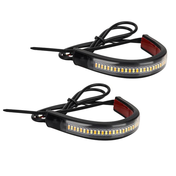 2 st Motorcykel LED Blinkersljus - I Lager