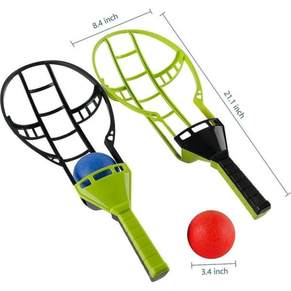 Trackball Sport Trac Ball Lacrosse Racket Spel Banmo