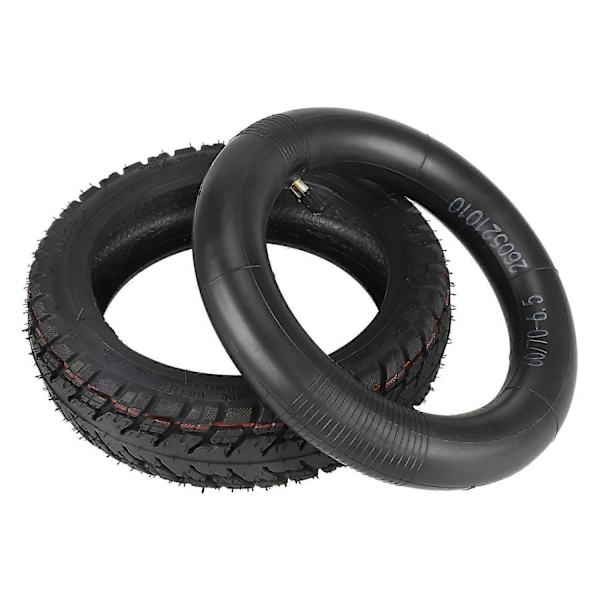 Ninebot Max G30 60/70-6,5\" Slitstark Innerslang med Ventil