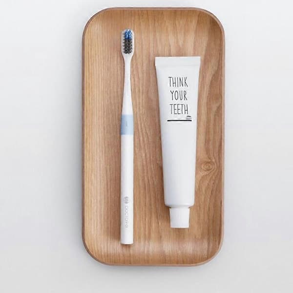 4 st Xiaomi Mijia Dr.Bei B Method Mjuka Tandborstar