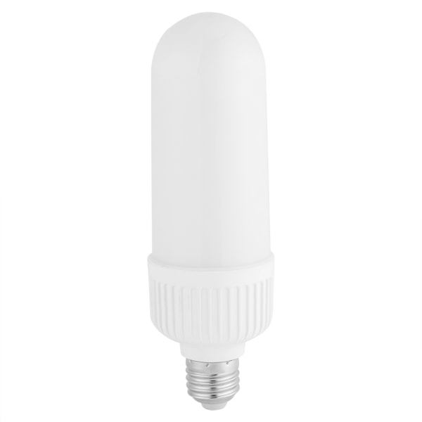 3W E27 2835SMD LED-lampa med flimrande effekt Gul 8a47 | Fyndiq