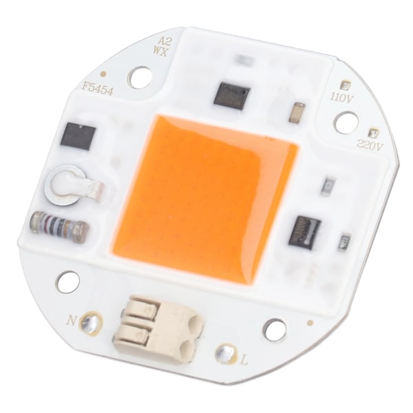 Hög effekt LED-chip växtlampa 380‑800NM COB-lampor