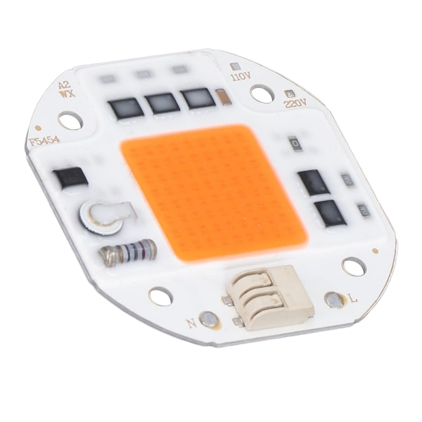 Hög effekt LED-chip växtlampa 380‑800NM COB-lampor