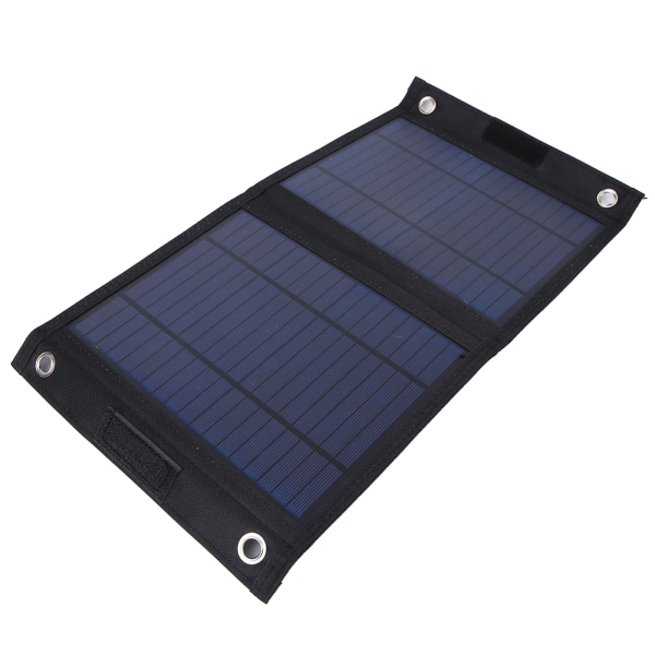 20W 18V Fällbar Polysilicon Solpanel Bärbar Solpanel