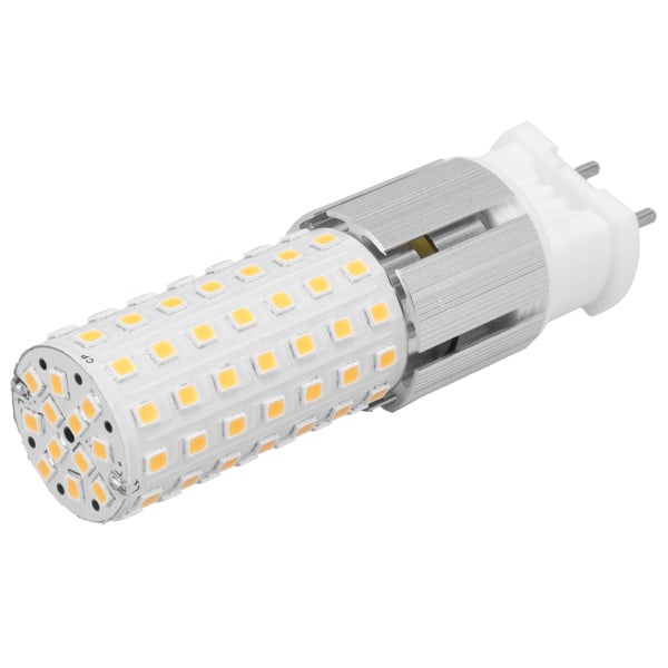 G12 96LED Ljus Majs Lampa 15W 1500LM Ljus Glödlampa för Kronljusstake