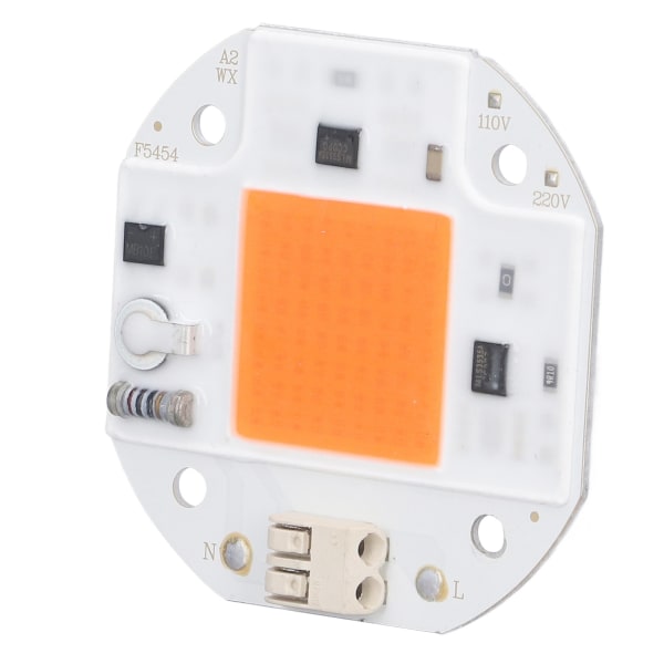 Hög effekt LED-chip växtlampa 380‑800NM COB-lampor