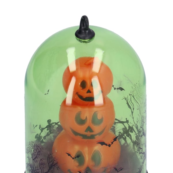 Halloween LED-nattlampa Innovativ färgskiftande lampa för