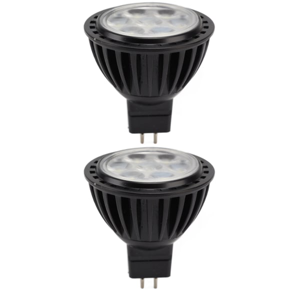 2 st 7W MR16 LED-lampa energibesparande låg strömförbrukning Spot