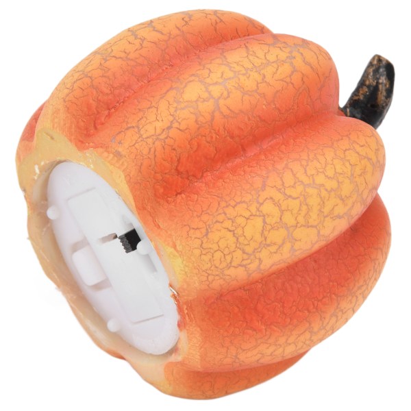 Halloween Pumpa Ljus LED Batteridriven 3D Pumpa Lampa