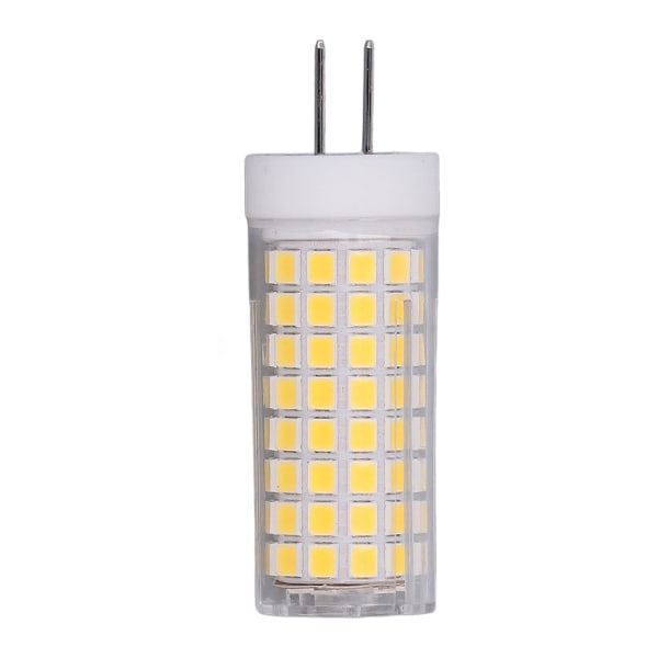 2 st LED-majslampa Naturligt ljus Keramik G8 102LED 10W Dimbar