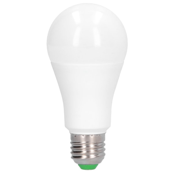 15W E27 LED Smart Bulb RGB Bluetooth-styrning Dimbart Ljus