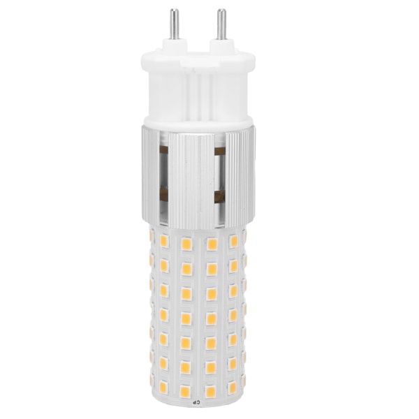 G12 96LED Ljus Majs Lampa 15W 1500LM Ljus Glödlampa för Kronljusstake