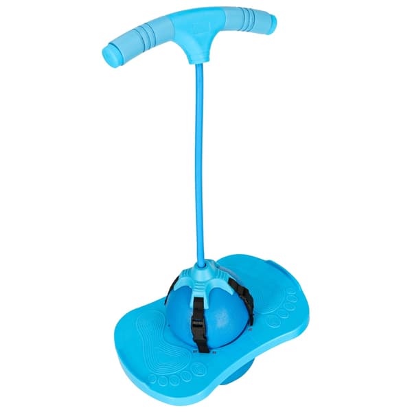 Pogo Stick for barn Blå Blå blue
