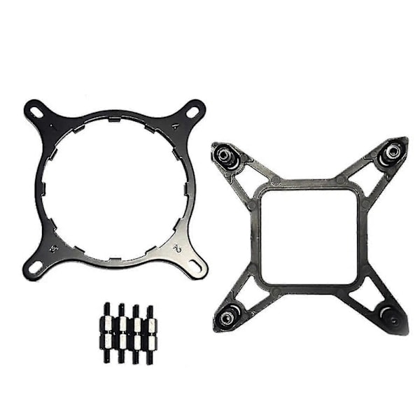 NZXT Opgraderingsbeslag til Socket LGA1700 - Kompatibel med Kraken X/Z AIO Kølere - PM-KXZSAB0-000{hh]