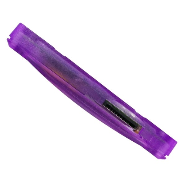Mini Super Card SD -muistikorttisovitin Kasettipeli Varmuuskopiointilaite USB-muistitikku GBA SP:lle, GBM:lle, NDS:lle ja NDSL A:lle