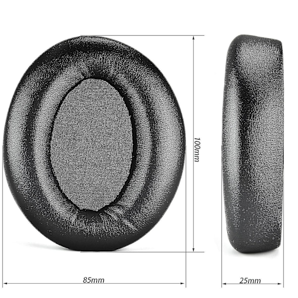 Erstatningsøreputer for Panasonic RP-HD601N HD605N HD805N hodetelefoner {DB