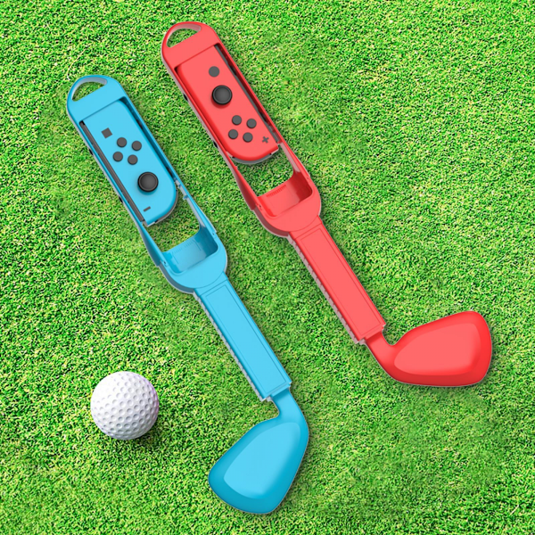 Switch Mario Golf-spilklubbe til Nintendo Switch Mario, Switch-spiltilbehør Gamepad til mario golf super rush nintendo switch, Mario Golf Switch