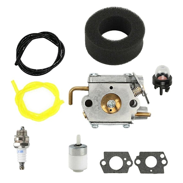 Trimmerin kaasuttimen korvaus 753-04338, 7922-10629a Mtd, 790r, Bolens Bl100 Bl150 Bl250 Bl41{HH} As shown