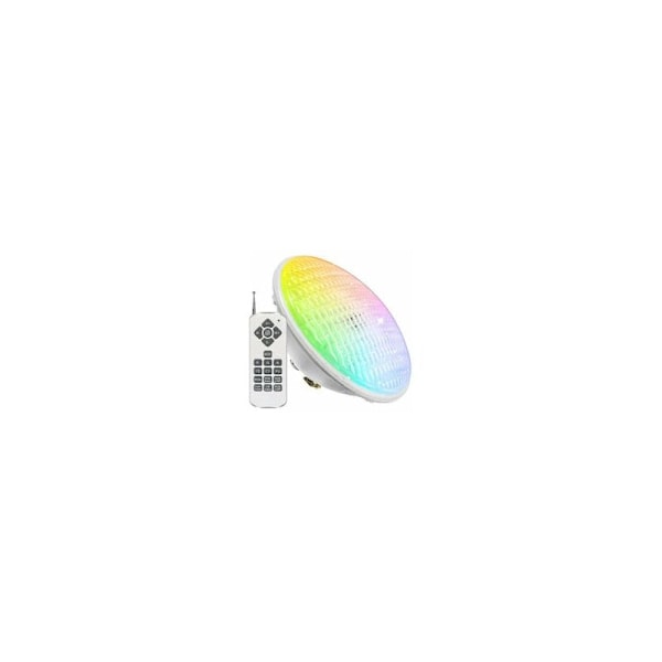 LED-allasvalaisin PAR56 Väri RGB 35W 441 LEDillä