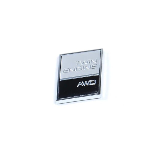 3D Metall R Design Awd Polestar Logotyp Baklucka Emblem Badge Dekaler för Volvo V40 V60 C30 S60 S80 S90 Xc90 Xc60 Xc40 7