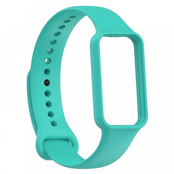 Armband för Amazfit Band 7 Smarta Tillbehör Silikon Justerbart Armband Ersättnings Sportarmband för Amazfit Band 7 Klocka-Perfekt{hh} A2374
