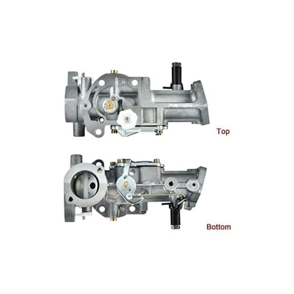 Retrayal-kaasutin Briggs & Stratton -moottoreille, osanumerot 498298, 692784, 495951, 492611, 495426, 490533, sopii 5 hv:n moottoreille.{hh}