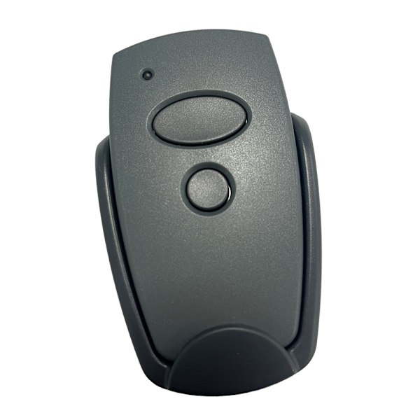 Marantec Digital 302 304 313 Comfort 220 250 252 43392mhz Garasjeportfjernkontroll 433mhz Fikset Kode Sender Portnøkkel (2 Knapper x1)