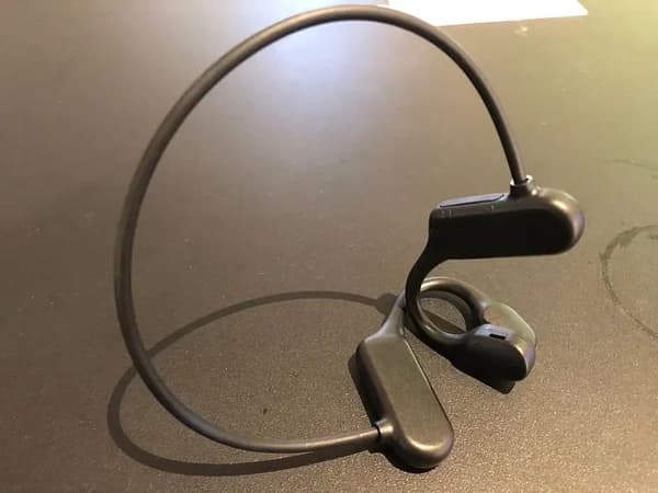 KZQ-trådlöst headset för rörelse black