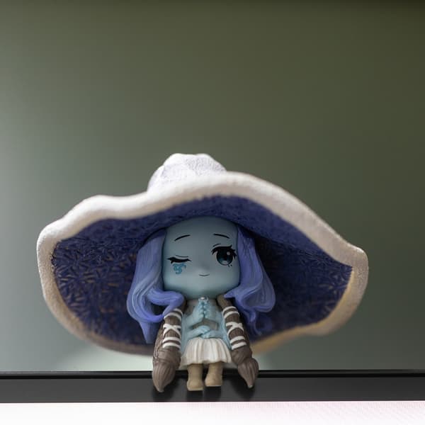 Ranini. 10cm Elden Ring Nendoroid