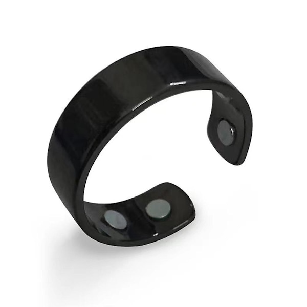 Olux Ring - Olux Ring 1. generation, Olux - Den første sundhedsring nogensinde{hh} black