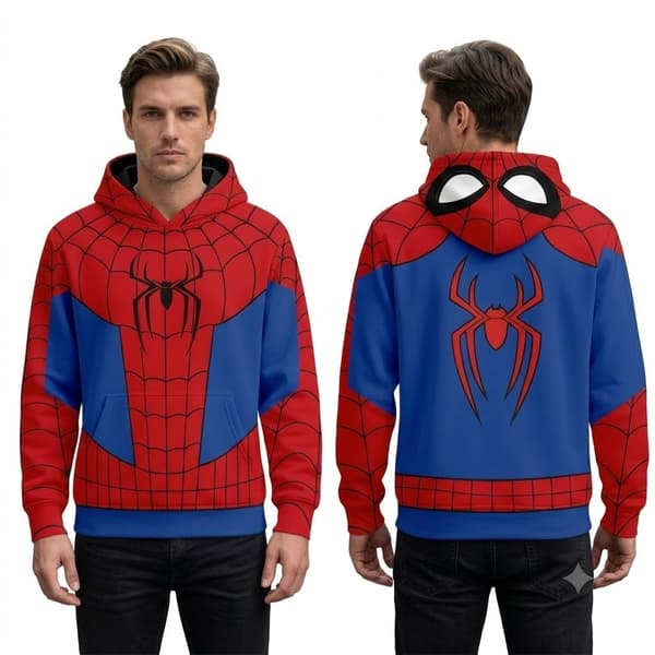 Cosplay Anime Karakter Bodysuit - Superhelteprint Heldragt New 4-Head Set (2 Models) Children S